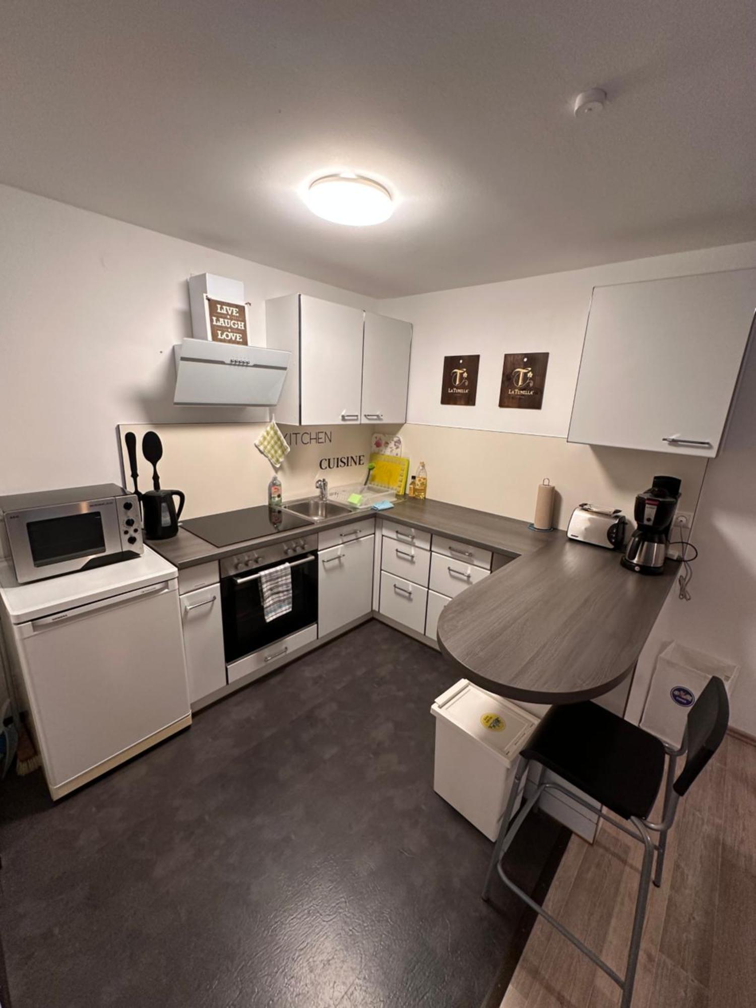 Tango Ferienwohnung Winnenden Exterior foto